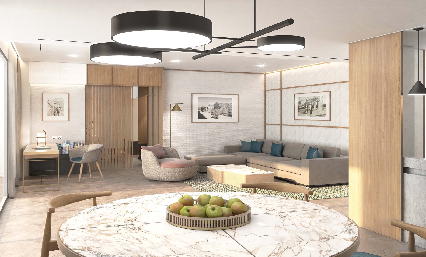 Mhd Interiors Design
